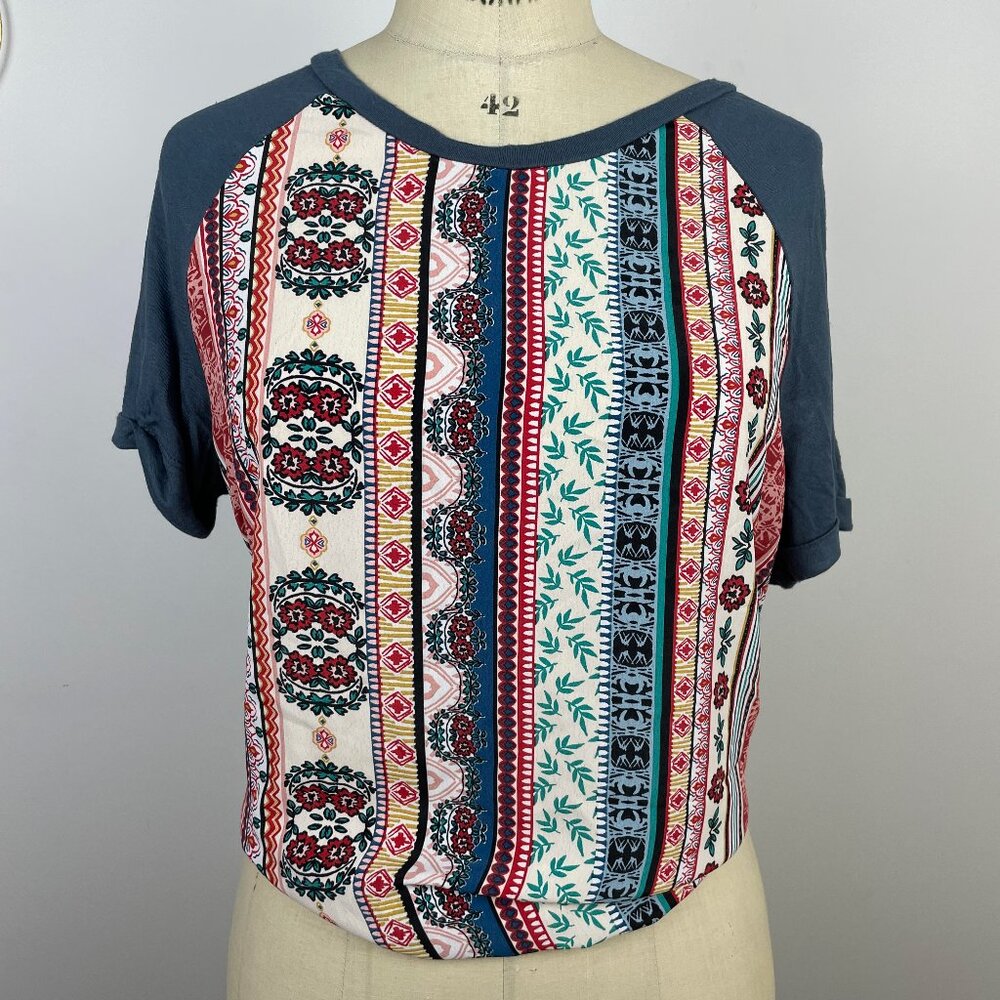 Ripe - Colourful Tee - Made in Canada